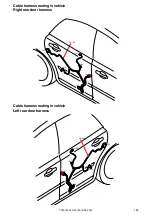 Предварительный просмотр 166 страницы Volvo 2004 S40 Wiring Diagram