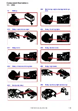 Предварительный просмотр 168 страницы Volvo 2004 S40 Wiring Diagram