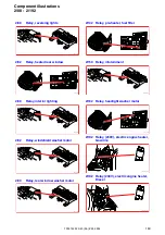 Предварительный просмотр 169 страницы Volvo 2004 S40 Wiring Diagram