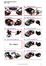 Предварительный просмотр 171 страницы Volvo 2004 S40 Wiring Diagram