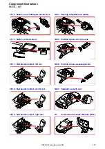 Предварительный просмотр 174 страницы Volvo 2004 S40 Wiring Diagram