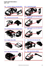 Предварительный просмотр 176 страницы Volvo 2004 S40 Wiring Diagram