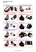 Предварительный просмотр 177 страницы Volvo 2004 S40 Wiring Diagram