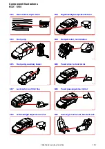 Предварительный просмотр 178 страницы Volvo 2004 S40 Wiring Diagram