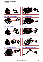 Предварительный просмотр 180 страницы Volvo 2004 S40 Wiring Diagram