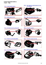 Предварительный просмотр 184 страницы Volvo 2004 S40 Wiring Diagram