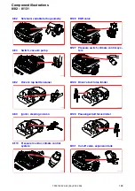 Предварительный просмотр 189 страницы Volvo 2004 S40 Wiring Diagram