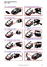 Предварительный просмотр 192 страницы Volvo 2004 S40 Wiring Diagram