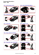 Предварительный просмотр 193 страницы Volvo 2004 S40 Wiring Diagram