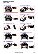 Предварительный просмотр 195 страницы Volvo 2004 S40 Wiring Diagram