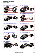 Предварительный просмотр 197 страницы Volvo 2004 S40 Wiring Diagram