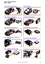 Предварительный просмотр 198 страницы Volvo 2004 S40 Wiring Diagram