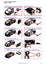 Предварительный просмотр 199 страницы Volvo 2004 S40 Wiring Diagram