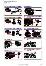 Предварительный просмотр 200 страницы Volvo 2004 S40 Wiring Diagram