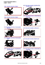 Предварительный просмотр 202 страницы Volvo 2004 S40 Wiring Diagram