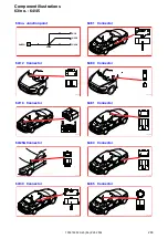 Предварительный просмотр 203 страницы Volvo 2004 S40 Wiring Diagram