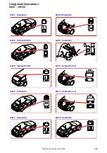 Предварительный просмотр 204 страницы Volvo 2004 S40 Wiring Diagram