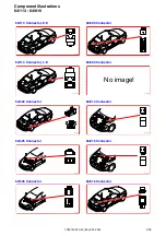 Предварительный просмотр 205 страницы Volvo 2004 S40 Wiring Diagram