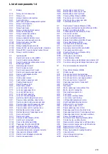 Предварительный просмотр 210 страницы Volvo 2004 S40 Wiring Diagram