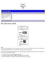 Предварительный просмотр 40 страницы Volvo 2004 S60 Manual