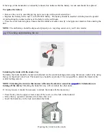 Preview for 44 page of Volvo 2004 S80 Operation And Care Manual