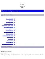 Preview for 50 page of Volvo 2004 S80 Operation And Care Manual