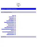Preview for 69 page of Volvo 2004 S80 Operation And Care Manual