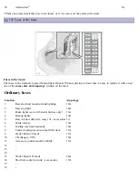 Preview for 73 page of Volvo 2004 S80 Operation And Care Manual