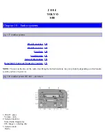 Preview for 87 page of Volvo 2004 S80 Operation And Care Manual