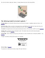 Preview for 109 page of Volvo 2004 S80 Operation And Care Manual