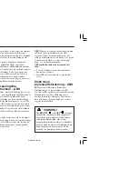 Preview for 20 page of Volvo 2004 V70 (Swedish) Användarmanual