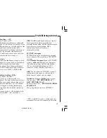 Preview for 21 page of Volvo 2004 V70 (Swedish) Användarmanual