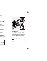 Preview for 38 page of Volvo 2004 V70 (Swedish) Användarmanual