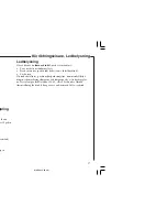 Preview for 39 page of Volvo 2004 V70 (Swedish) Användarmanual