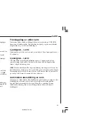 Preview for 85 page of Volvo 2004 V70 (Swedish) Användarmanual