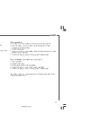 Preview for 87 page of Volvo 2004 V70 (Swedish) Användarmanual