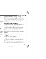 Preview for 91 page of Volvo 2004 V70 (Swedish) Användarmanual