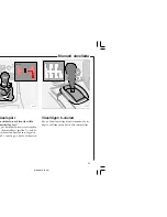 Preview for 93 page of Volvo 2004 V70 (Swedish) Användarmanual