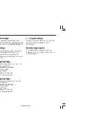 Preview for 94 page of Volvo 2004 V70 (Swedish) Användarmanual