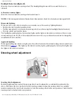 Preview for 49 page of Volvo 2004 XC90 Owner'S Manual