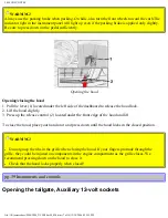 Preview for 58 page of Volvo 2004 XC90 Owner'S Manual