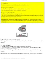 Preview for 100 page of Volvo 2004 XC90 Owner'S Manual