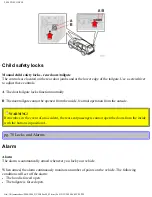 Preview for 103 page of Volvo 2004 XC90 Owner'S Manual