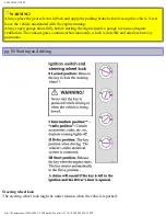 Preview for 113 page of Volvo 2004 XC90 Owner'S Manual