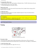 Preview for 128 page of Volvo 2004 XC90 Owner'S Manual