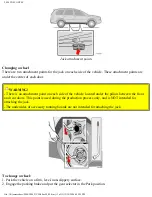 Preview for 154 page of Volvo 2004 XC90 Owner'S Manual