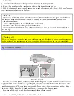 Preview for 155 page of Volvo 2004 XC90 Owner'S Manual