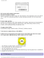 Preview for 164 page of Volvo 2004 XC90 Owner'S Manual