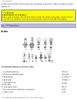 Preview for 175 page of Volvo 2004 XC90 Owner'S Manual