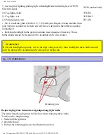 Preview for 176 page of Volvo 2004 XC90 Owner'S Manual